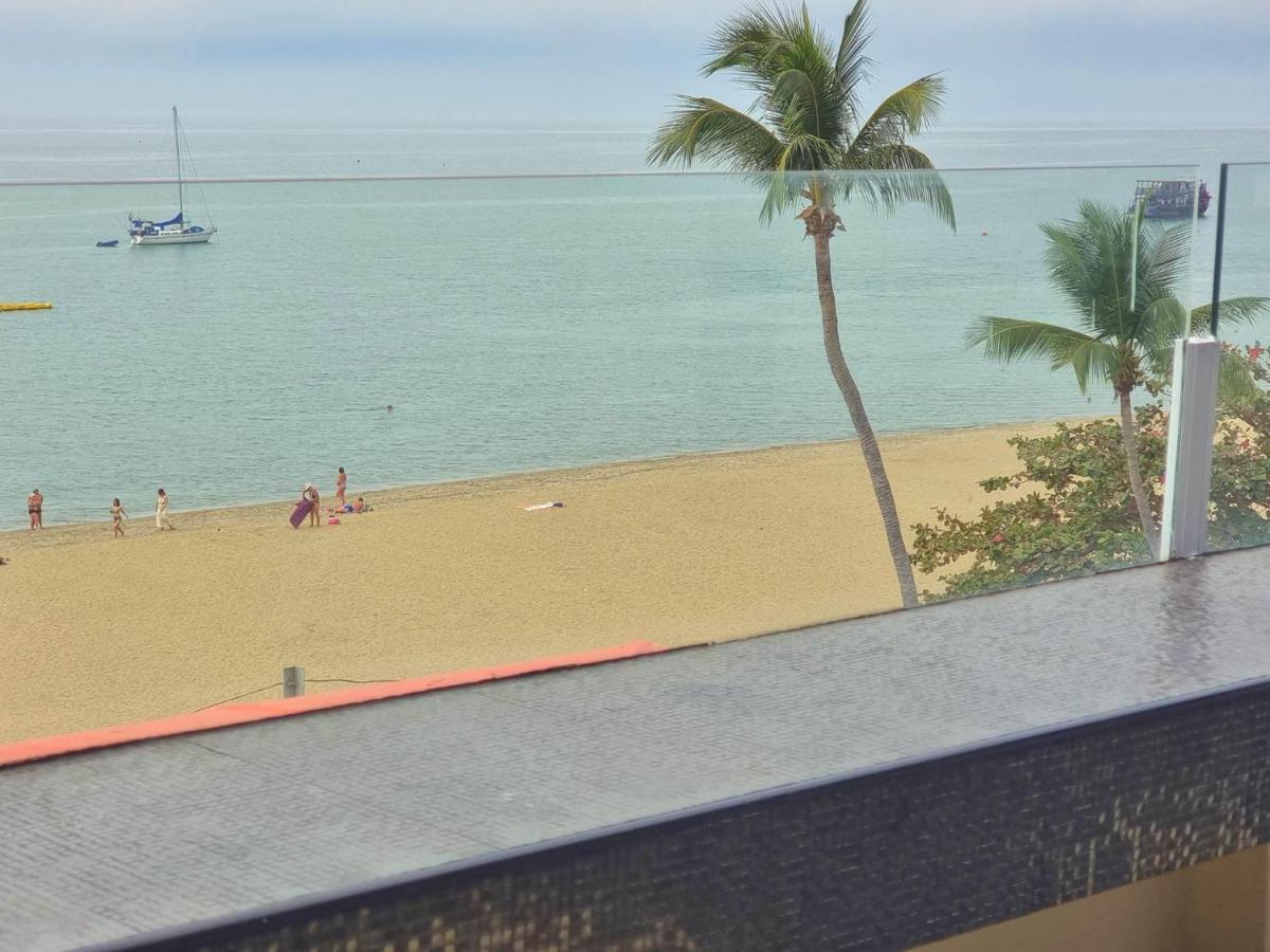 Happy Jomtien - Beachfront 外观 照片